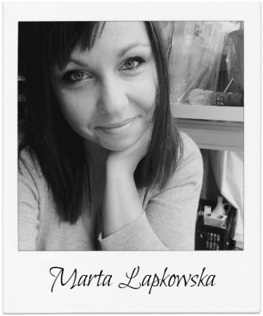 Marta Lapkowska BlogPIC