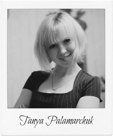 Tanya Palamarchuk BlogPIC