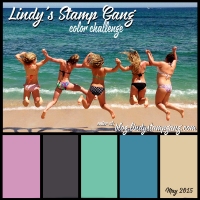  Lindys May Colour Challenge