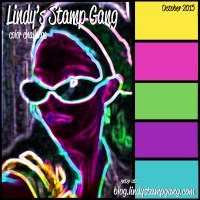 Lindy's October Colour Challenge 