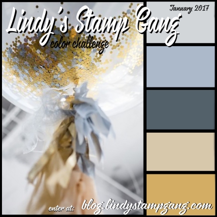 Lindy's Color Challenge