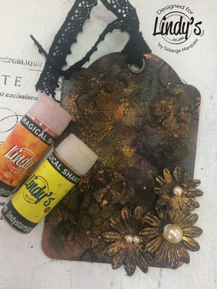 Rust tag by Solange Marques with Lindy's Stamp Gang products-07